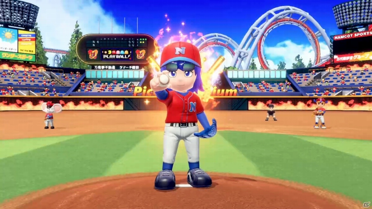 「プロ野球 ファミスタ 2020」本日発売！侍ジャパンチームの期間限定参戦や阪神タイガースとのコラボが発表の画像16