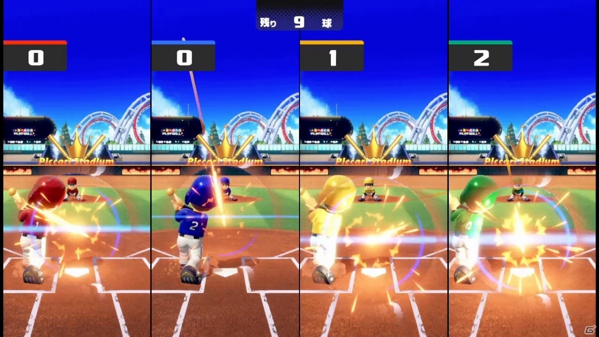 「プロ野球 ファミスタ 2020」本日発売！侍ジャパンチームの期間限定参戦や阪神タイガースとのコラボが発表の画像2