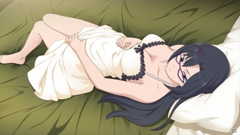 「この素晴らしい世界に祝福を！ ～この欲望の衣装に寵愛を！～」水着姿のアクアなどのイベントCGが公開！の画像7