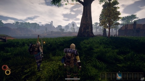 “選ばれざる者”が主役のオープンワールドRPG「Outward」日本語版がPS4/Xbox One/PC向けに今冬発売！の画像9