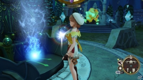 「ライザのアトリエ2」に武者修行の旅に出たレントも登場！新しい冒険の舞台となる遺跡探究の詳細もの画像16