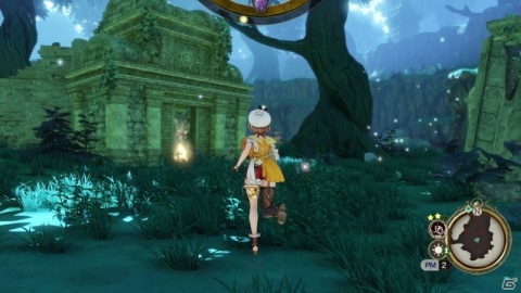 「ライザのアトリエ2」に武者修行の旅に出たレントも登場！新しい冒険の舞台となる遺跡探究の詳細もの画像18