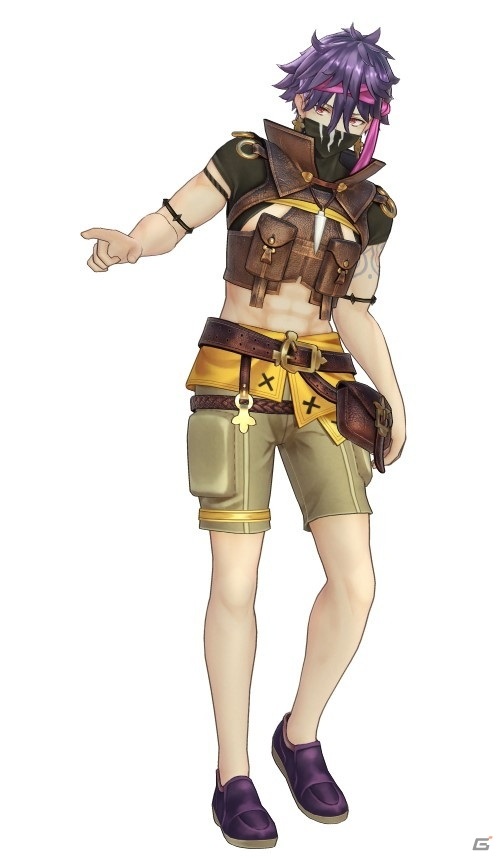 「ライザのアトリエ2」に武者修行の旅に出たレントも登場！新しい冒険の舞台となる遺跡探究の詳細もの画像27
