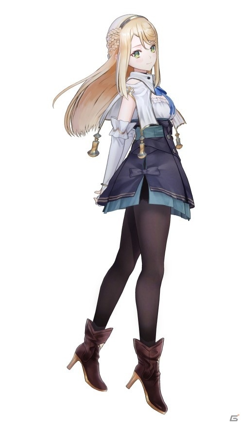 「ライザのアトリエ2」に武者修行の旅に出たレントも登場！新しい冒険の舞台となる遺跡探究の詳細もの画像30