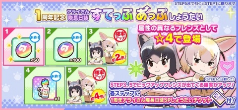 「けものフレンズ3」最終話となる「アライさん隊長日誌」の6章が公開！の画像5