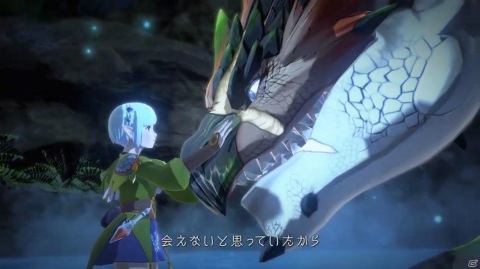 「モンスターハンター」シリーズRPG最新作「モンスターハンターストーリーズ2 ～破滅の翼～」が2021年夏に発売決定！【Nintendo Direct mini】の画像2