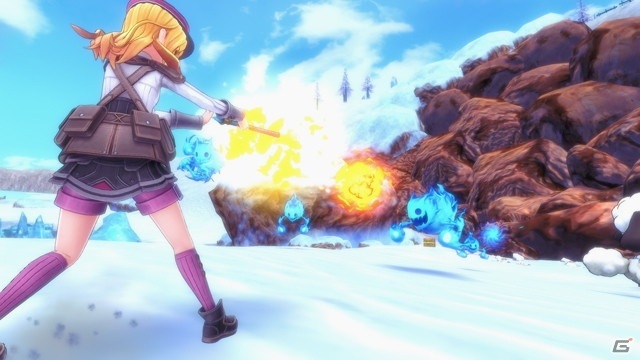 Switch「ルーンファクトリー5」は2021年春に発売！ゲーム映像では世界観や新システムの情報もの画像4