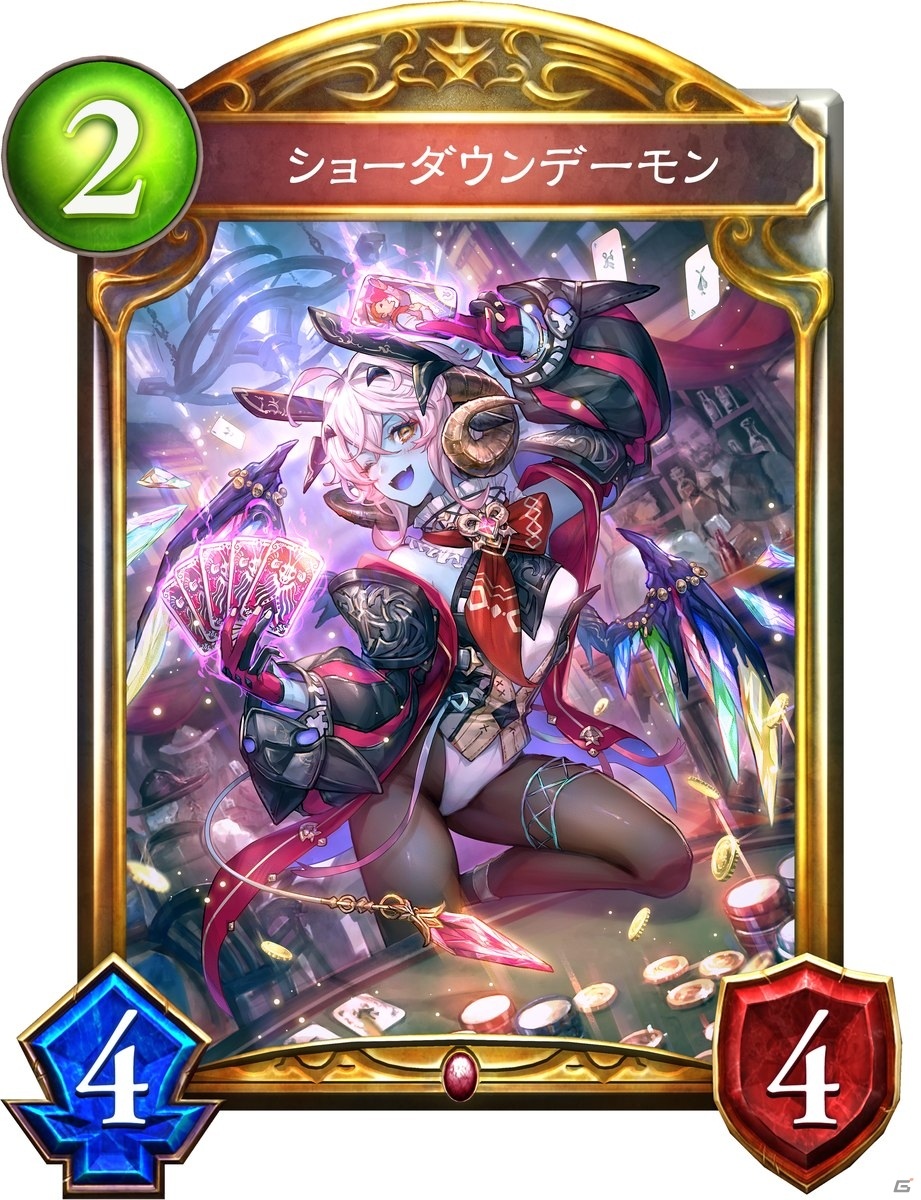 「Shadowverse」第18弾カードパック「Storm Over Rivayle / レヴィールの旋風」新カード2枚を先行公開の画像2