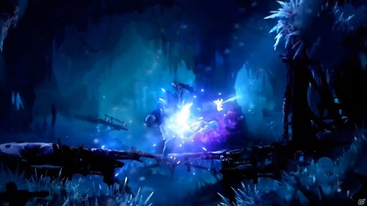 「オリとくらやみの森」などで知られるMoon Studiosの最新作「Ori and the Will of the Wisps」のSwitch版が本日配信！【Nintendo Direct mini】の画像1
