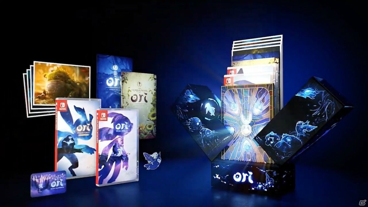 「オリとくらやみの森」などで知られるMoon Studiosの最新作「Ori and the Will of the Wisps」のSwitch版が本日配信！【Nintendo Direct mini】の画像4