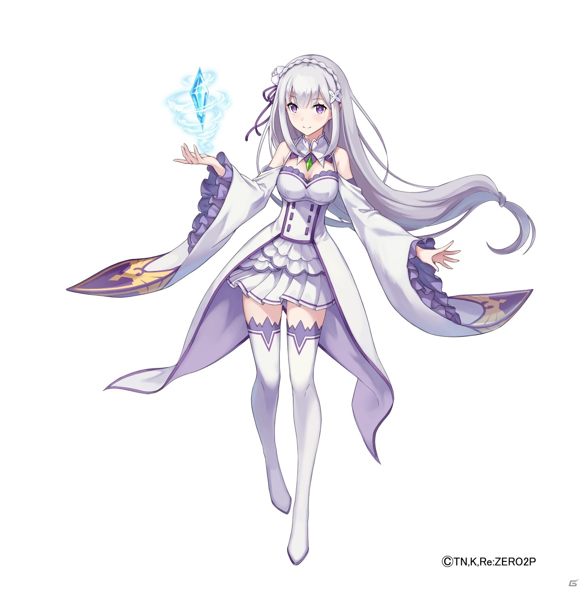 「誰ガ為のアルケミスト」にて「Re:ゼロから始める異世界生活」とのコラボイベントが9月24日より開催！の画像3