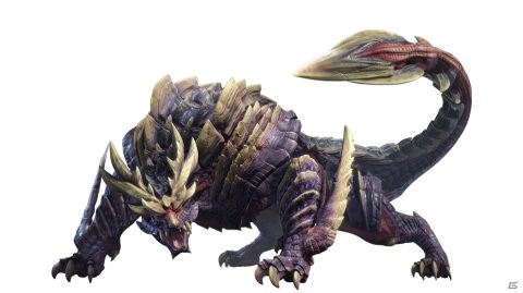 「モンスターハンターライズ」縦横無尽なアクションやオトモガルク、新モンスターの一部を紹介！の画像15