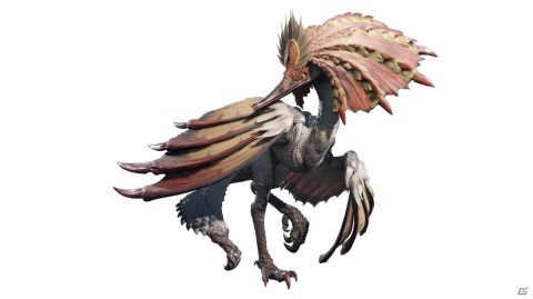 「モンスターハンターライズ」縦横無尽なアクションやオトモガルク、新モンスターの一部を紹介！の画像16