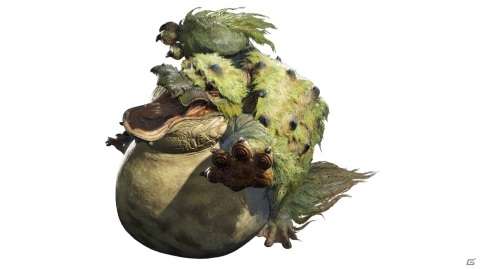 「モンスターハンターライズ」縦横無尽なアクションやオトモガルク、新モンスターの一部を紹介！の画像18