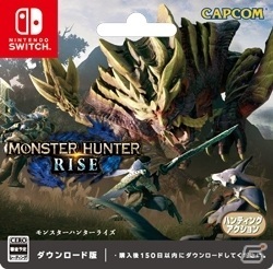 「モンスターハンターライズ」縦横無尽なアクションやオトモガルク、新モンスターの一部を紹介！の画像29