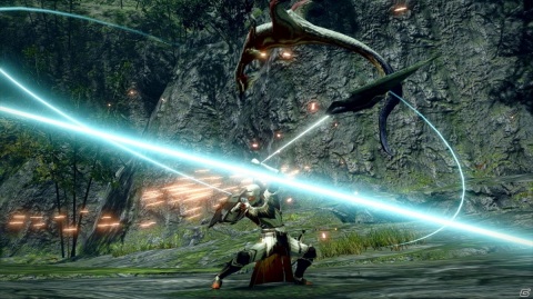 「モンスターハンターライズ」縦横無尽なアクションやオトモガルク、新モンスターの一部を紹介！の画像4