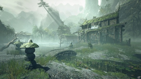 「モンスターハンターライズ」縦横無尽なアクションやオトモガルク、新モンスターの一部を紹介！の画像8