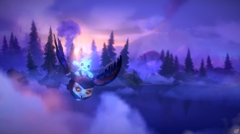 Ori and the Will of the Wisps」がNintendo Switch向けに配信開始