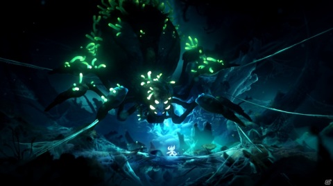 Ori and the Will of the Wisps」がNintendo Switch向けに配信開始