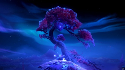 Ori and the Will of the Wisps」がNintendo Switch向けに配信開始