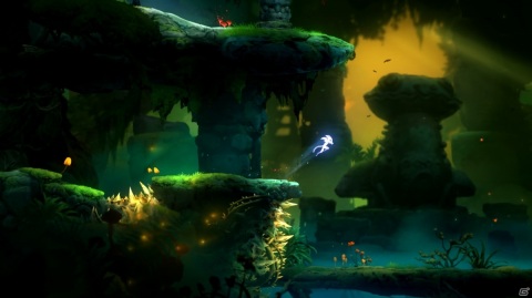 Ori and the Will of the Wisps コレクターズ Ori and the Will of the Wisps Collector's Edition (Xbox One)