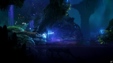 Ori and the Will of the Wisps」がNintendo Switch向けに配信開始