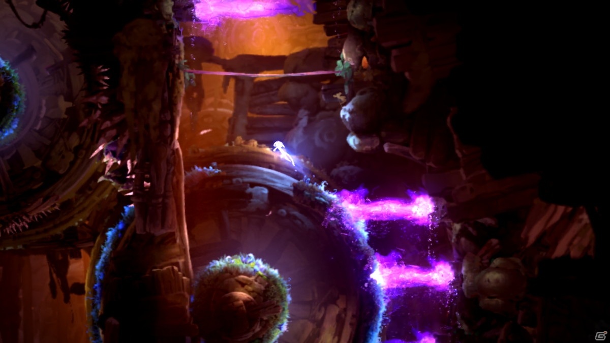 「Ori and the Will of the Wisps」がNintendo Switch向けに配信開始！コレクターズエディションも発売予定の画像13