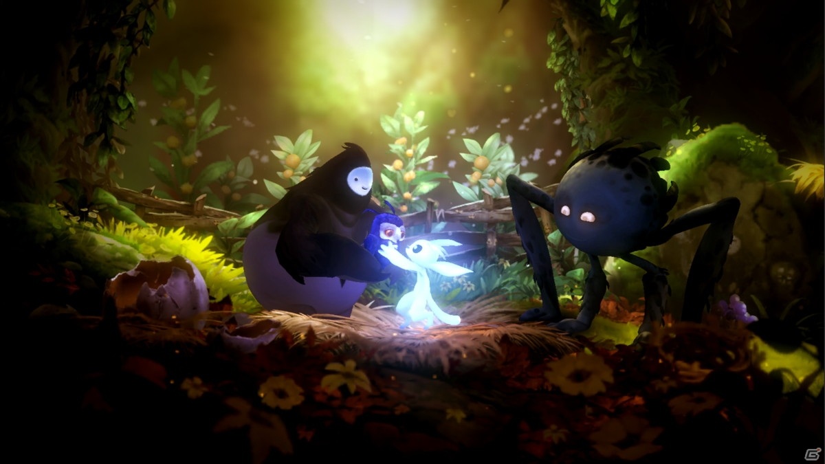 「Ori and the Will of the Wisps」がNintendo Switch向けに配信開始！コレクターズエディションも発売予定の画像2