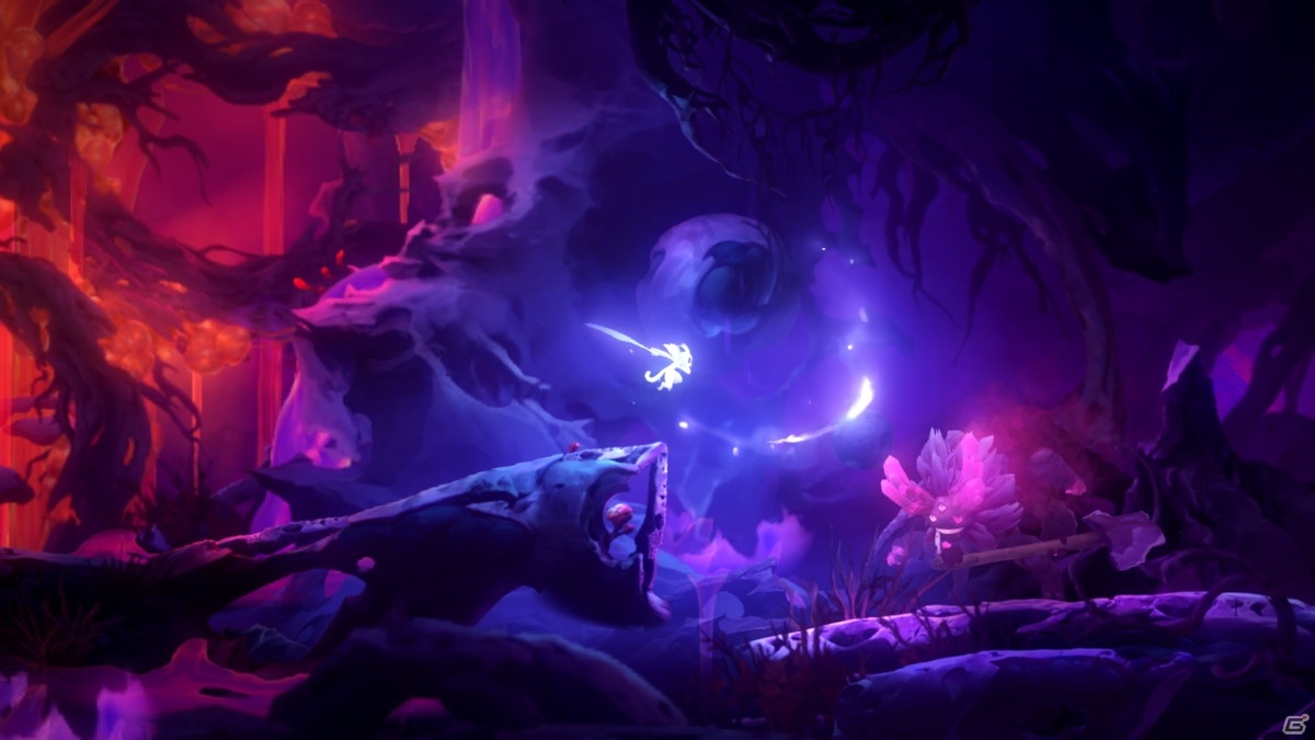 「Ori and the Will of the Wisps」がNintendo Switch向けに配信開始！コレクターズエディションも発売予定の画像9