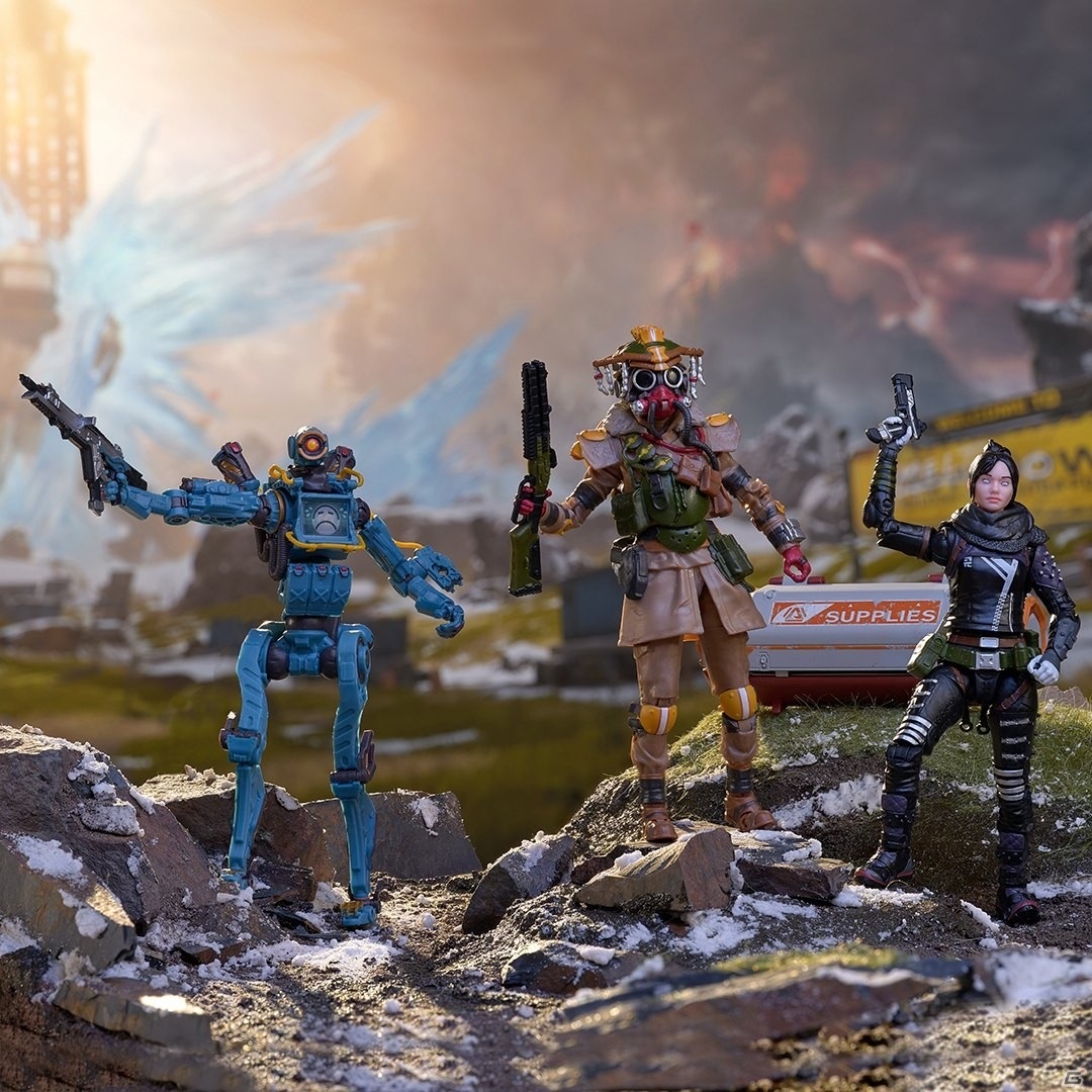「サイバーパンク2077」「Apex Legends」などのグッズを購入できるオンラインショップ「INFOLENS GEEK SHOP」がオープン！の画像3