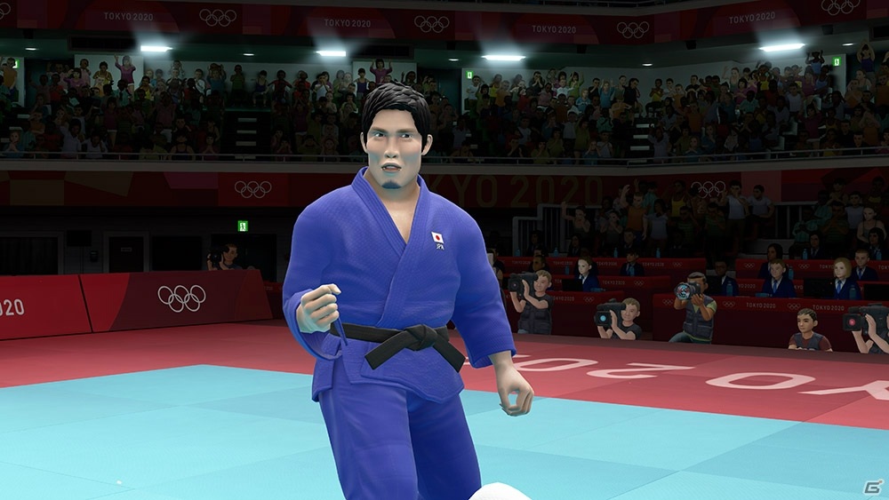 「東京2020オリンピック The Official Video Game」水泳・100m自由形の対戦相手に中村克選手が登場！の画像6