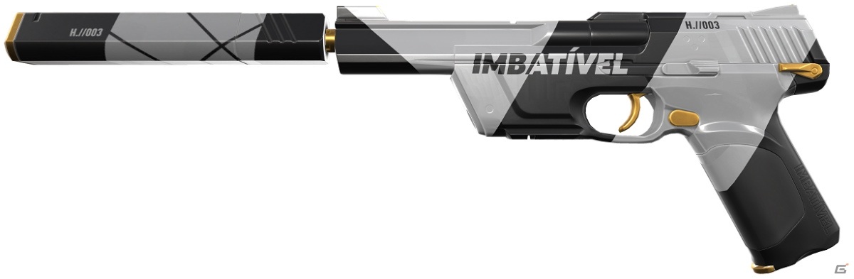 「VALORANT」銃の見た目を変更するスキンシリーズに「EGO BY ONETAP」が登場！の画像2
