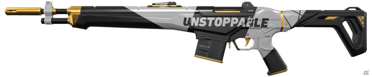 「VALORANT」銃の見た目を変更するスキンシリーズに「EGO BY ONETAP」が登場！の画像4