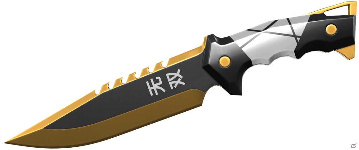 「VALORANT」銃の見た目を変更するスキンシリーズに「EGO BY ONETAP」が登場！の画像6