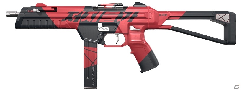 「VALORANT」銃の見た目を変更するスキンシリーズに「EGO BY ONETAP」が登場！の画像7