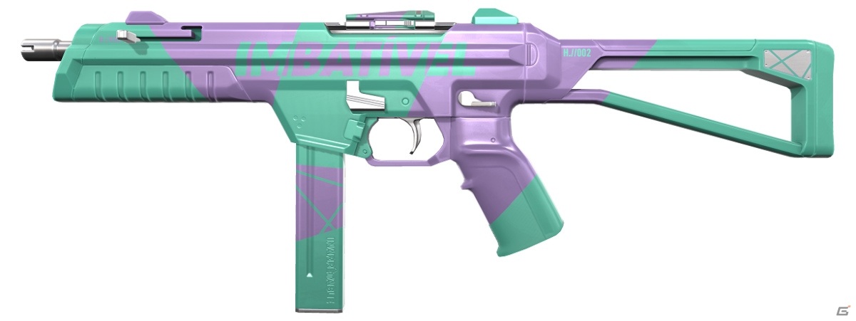 「VALORANT」銃の見た目を変更するスキンシリーズに「EGO BY ONETAP」が登場！の画像9
