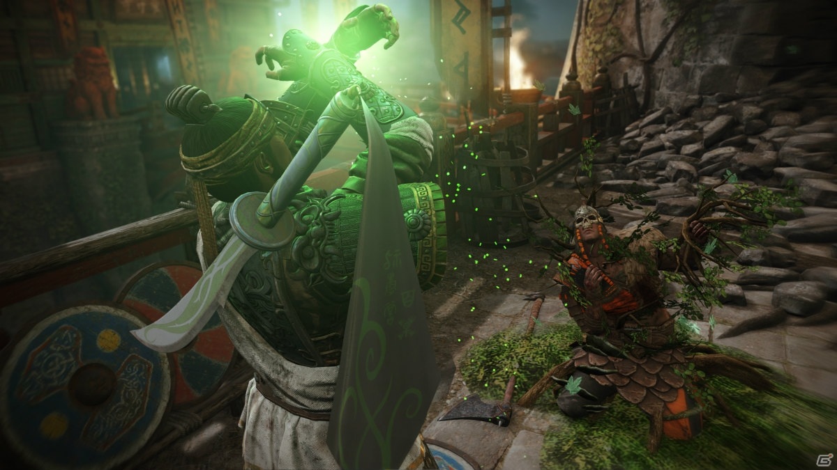 「フォーオナー」YEAR4シーズン3「反乱」が配信開始！戦士たちの物語が体験できるイベント「反乱の物語」が開催の画像3