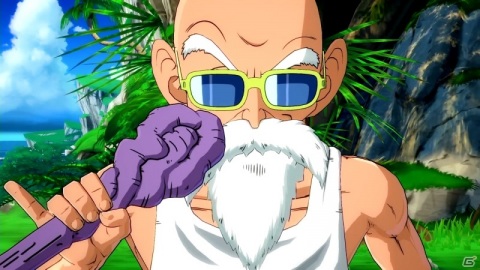 「ドラゴンボール ファイターズ」DLCプレイアブルキャラクター「亀仙人」が配信開始！の画像1