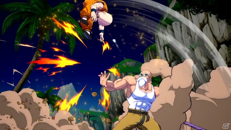 「ドラゴンボール ファイターズ」DLCプレイアブルキャラクター「亀仙人」が配信開始！の画像2