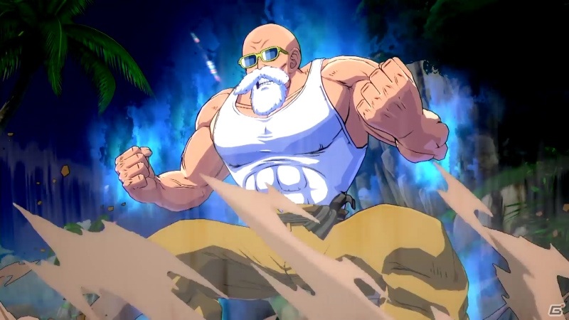「ドラゴンボール ファイターズ」DLCプレイアブルキャラクター「亀仙人」が配信開始！の画像3
