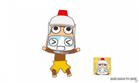「トロとパズル～どこでもいっしょ～」で「サルゲッチュ」とのコラボイベントが開始！の画像6