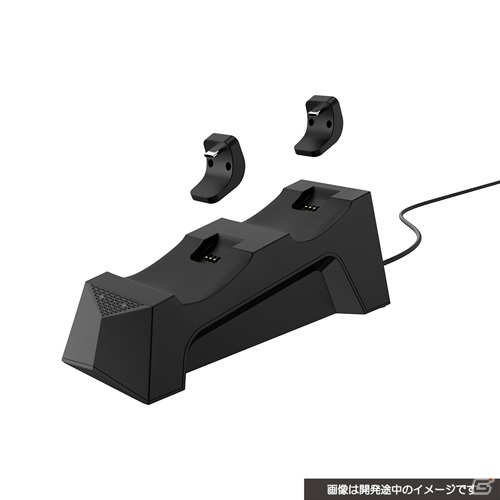 コントローラーカバーや充電スタンドなどPS5用ゲームアクセサリー8種が11月12日に発売！の画像13