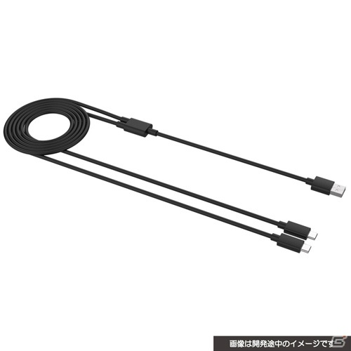 コントローラーカバーや充電スタンドなどPS5用ゲームアクセサリー8種が11月12日に発売！の画像19