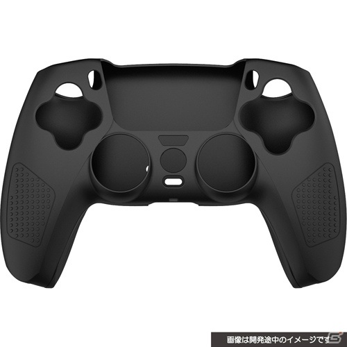 コントローラーカバーや充電スタンドなどPS5用ゲームアクセサリー8種が11月12日に発売！の画像2