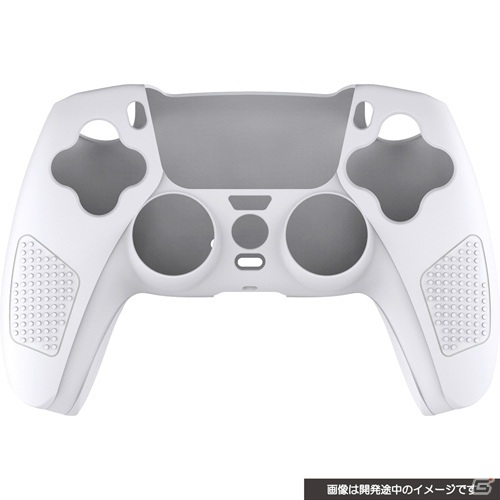 コントローラーカバーや充電スタンドなどPS5用ゲームアクセサリー8種が11月12日に発売！の画像3