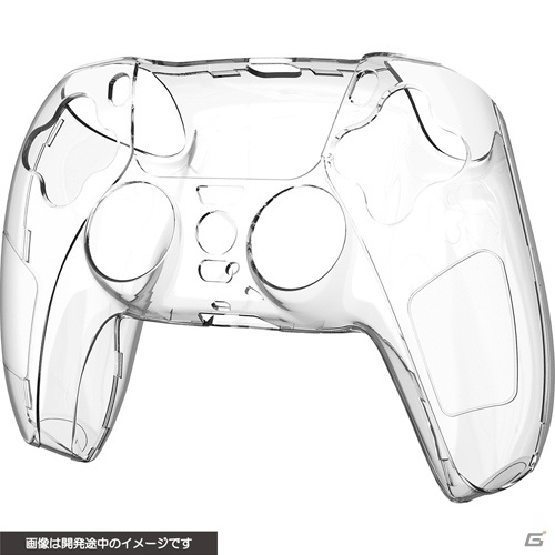 コントローラーカバーや充電スタンドなどPS5用ゲームアクセサリー8種が11月12日に発売！の画像6