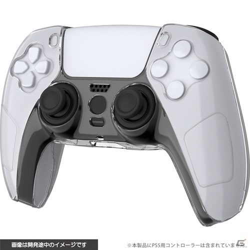 コントローラーカバーや充電スタンドなどPS5用ゲームアクセサリー8種が11月12日に発売！の画像8