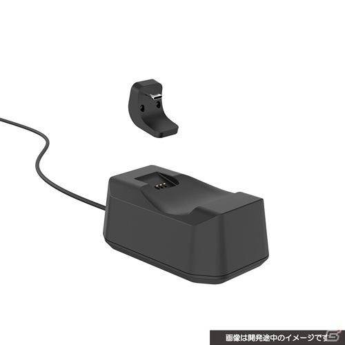 コントローラーカバーや充電スタンドなどPS5用ゲームアクセサリー8種が11月12日に発売！の画像9