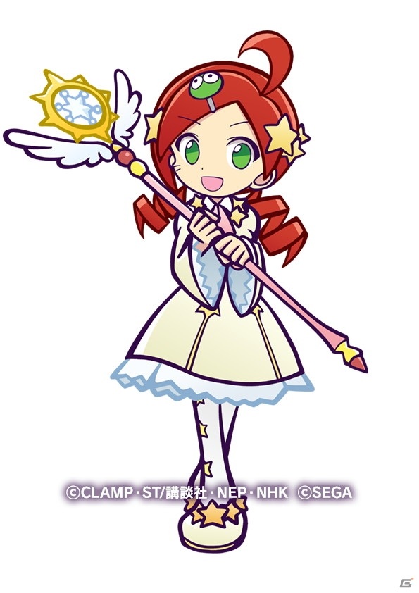「ぷよぷよ!!クエスト」×「カードキャプターさくら クリアカード編」コラボがスタート！の画像9