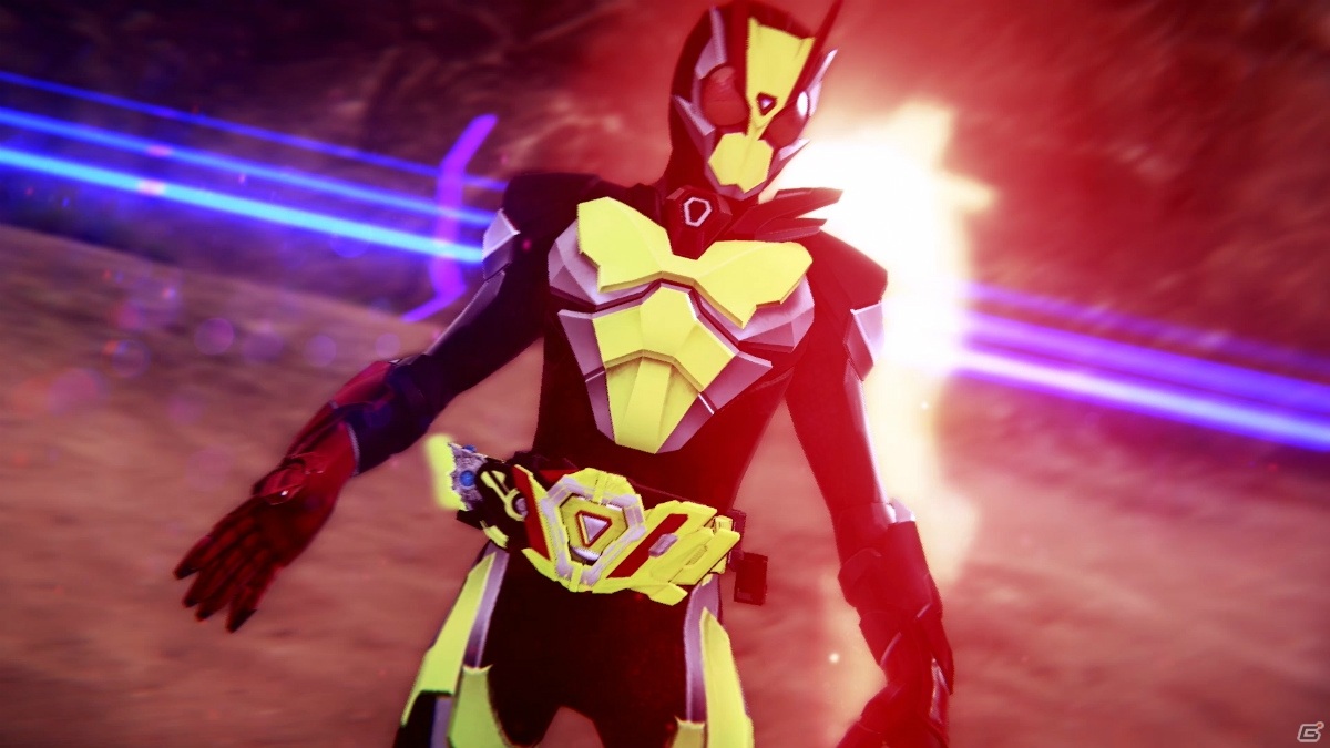「KAMEN RIDER memory of heroez」オーズの新たなコンボ「ムカチリ コンボ」も登場するTVCMが解禁！の画像10